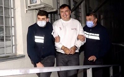 Генпрокуратура ЛНР возбудила уголовное дело в отношении Саакашвили