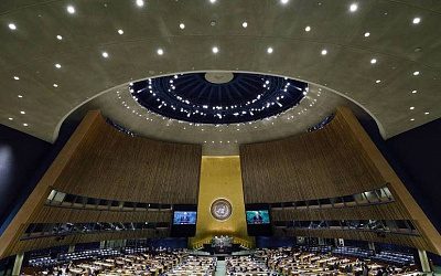 Комитет Генассамблеи ООН одобрил резолюцию России по борьбе с героизацией нацизма