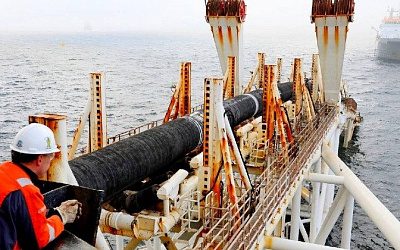 «Газпром» объявил о полной готовности «Северного потока — 2»