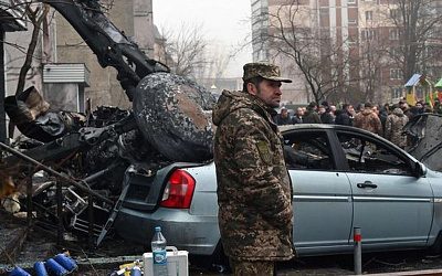 Последствие коррупции, разборки силовиков или «испуг» ПВО: почему погиб глава МВД Украины