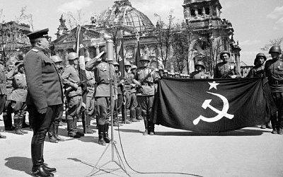 Историк объяснила, почему Запад пытается фальсифицировать итоги Второй мировой войны