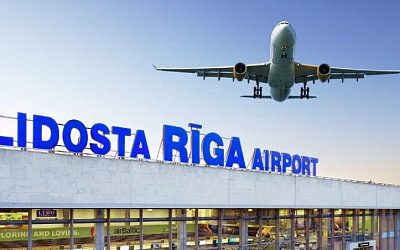 Возле аэропорта Риги построят крупнейший в странах Балтии грузовой ангар