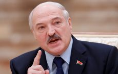 Лукашенко назвал двух кандидатов в президенты Беларуси