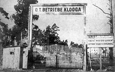 В сентябре 1944 г. Красная Армия освободила эстонский концлагерь Клоога: кромешный ад, единицы спасенных