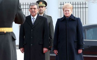 Нужен нам берег турецкий: зачем Литве и Латвии Турция – член ЕС?