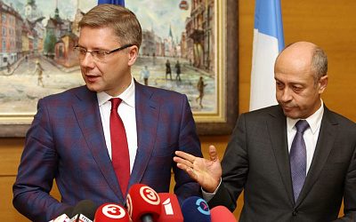 Выборы в Латвии: кто идет в последний бой за Ригу