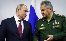 Путин поддержал предложение Шойгу передать вооружение ДНР и ЛНР