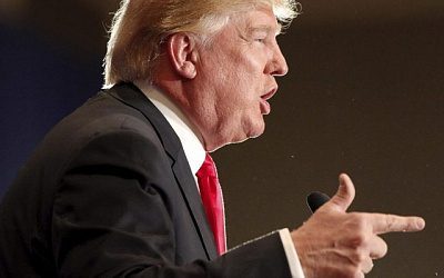 Столкновение цивилизаций: Трампу не нужен бандеровский проект