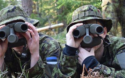 Эстонская разведка опасается «угрозы» своей безопасности от России