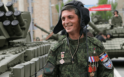 Андрей Бабицкий: Кому нужна гибель Гиви?