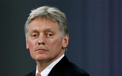 Песков оценил состояние отношений между Россией и Западом