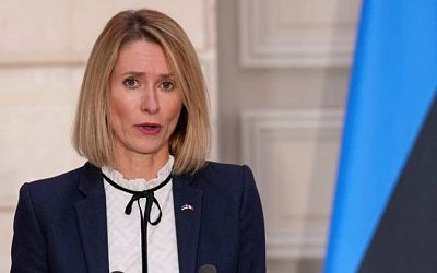 Премьер Эстонии посетовала, что в бюджете нет денег на повышение зарплаты учителям 