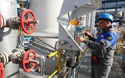 Германия разрушит планы Прибалтики по «энергетической независимости» ЕС от России