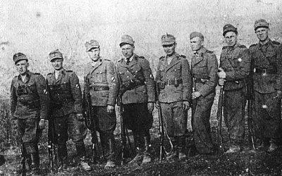 «Звери и те лучше»: в 1986 КГБ поймал двух полицаев Борщевского и Котовича. Возмездие спустя 41 год