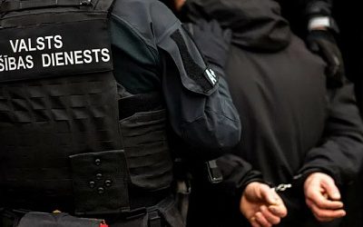 Латвия заподозрила эстонца и украинца в шпионаже в пользу России