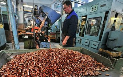 В Эстонии намерены создать промышленный парк для производства боеприпасов