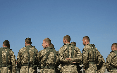 Из Германии выслали солдат ВСУ из-за нацистской символики