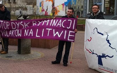 Пустые обещания: Литва вводит в заблуждение Польшу