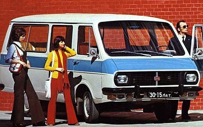 Прибалтика при Советской власти