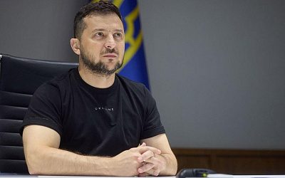 От «спасителя демократии» до мечтателя: на Западе опустили статус Зеленского на дно