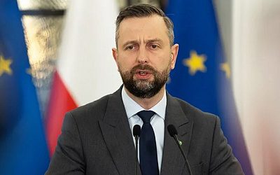 «Они наши враги»: министр обороны Польши пожаловался на Россию