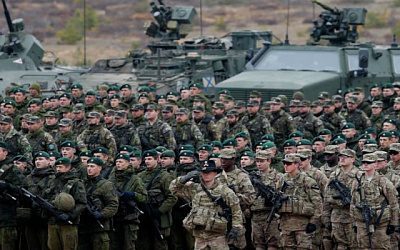 7 фактов о «миролюбивости» НАТО в Прибалтике 