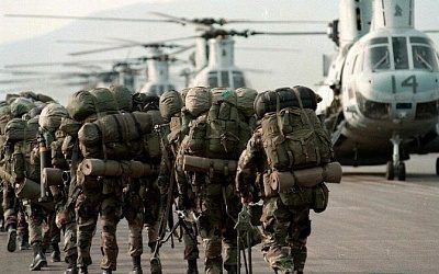 НАТО до конца мая создаст боевые группы на восточном фланге