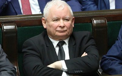 Вице-премьер Польши Ярослав Качиньский ушел в отставку