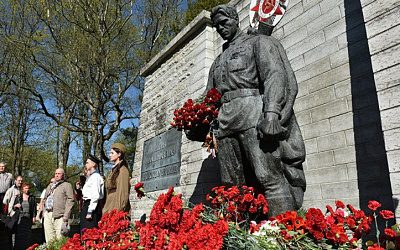 В Эстонии начались мероприятия в честь победы над фашизмом