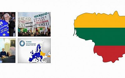 Как это было: Литва в 2013 году