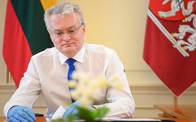 Президент Литвы отклонил жалобу партии поляков о нарушениях на выборах
