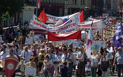 Илья Козырев: через пару десятилетий в Латвии может не остаться русских