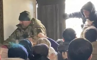 Раскольники на Украине пытаются захватить православный храм в Винницкой области