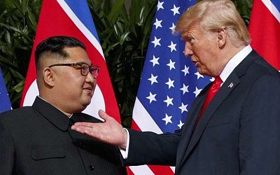 Саммит Трампа и Ким Чен Ына во Вьетнаме завершился без подписания соглашения