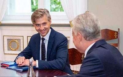 Глава МИД Литвы сохранит пост при новом правительстве