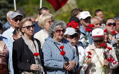 В Молдове готовятся к перезахоронению останков солдат Красной армии