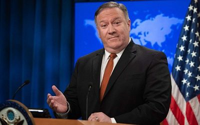 Госсекретарь США похвалил Варшаву за поддержку независимости Беларуси