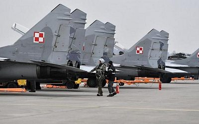 Президент Польши пообещал в ближайшие дни передать Украине четыре МиГ-29
