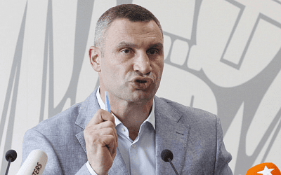 Кличко рассказал об угрозах офиса Зеленского лишением гражданства Украины