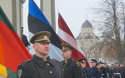 Исследование: страны Балтии в ЕС сближает страх перед «русской угрозой»