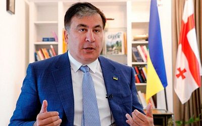 Грузия отказалась передавать Саакашвили Украине