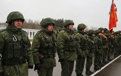 В Беларуси глав районных исполкомов обучат организации территориальной обороны