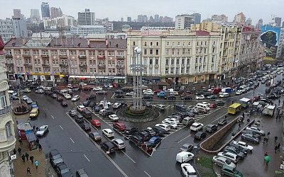 Жители Киева выступили против переименования площади Льва Толстого