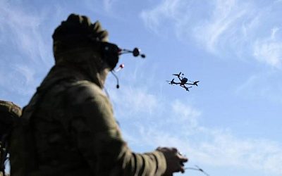 Эстония намерена разработать систему борьбы с беспилотниками