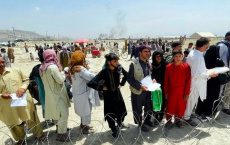 Беженцев из Афганистана предложили равномерно распределить по странам Евросоюза