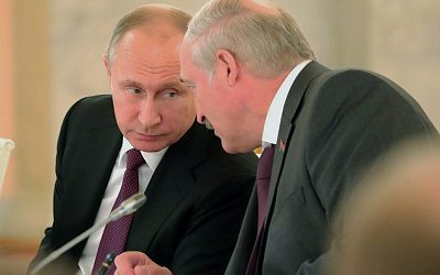 Американцы штампуют «страшилки» про Кремль и перетягивают Беларусь на свою сторону