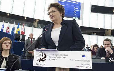 В чьих интересах Латвия полгода управляет Европой?