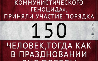 Правильная память!