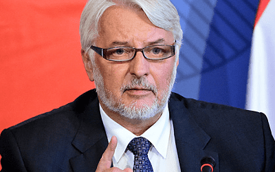 Бывший и нынешний главы МИД Польши поспорили из-за России 