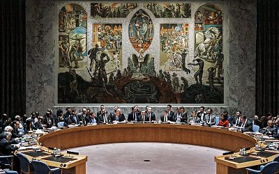 Россия — с Китаем, США — с бантустанами: как меняется расстановка сил в ООН